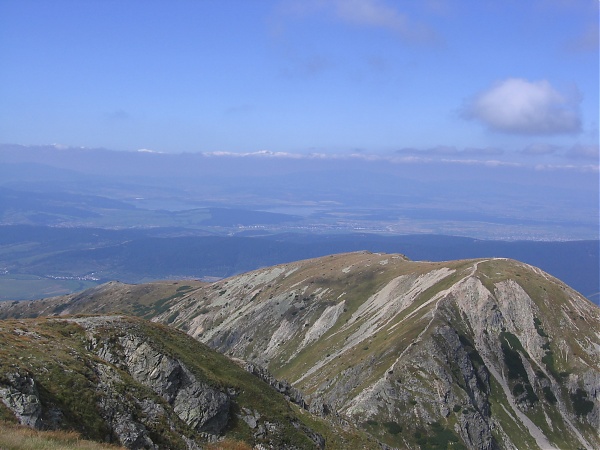 Niekończaca sie grań